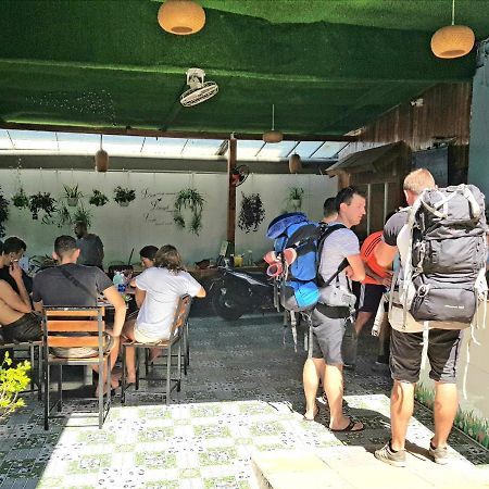 Ruby Phu Quoc Hostel מראה חיצוני תמונה