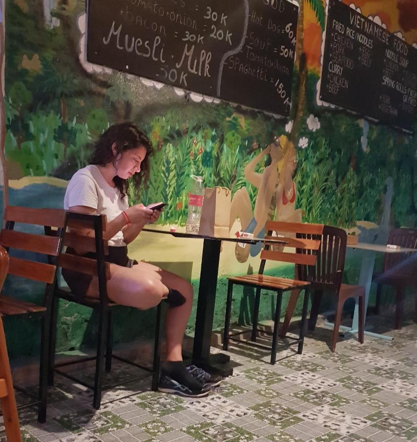 Ruby Phu Quoc Hostel מראה חיצוני תמונה