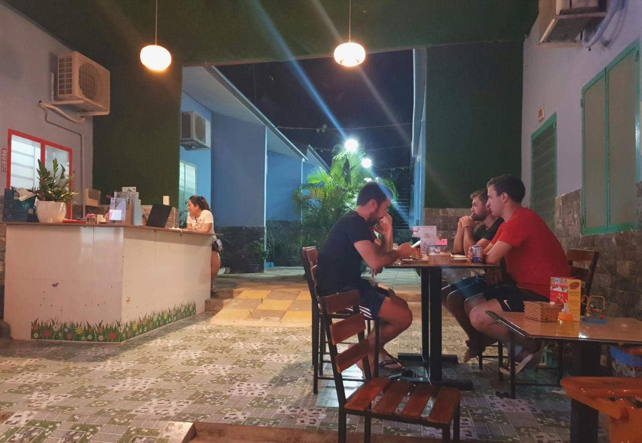 Ruby Phu Quoc Hostel מראה חיצוני תמונה