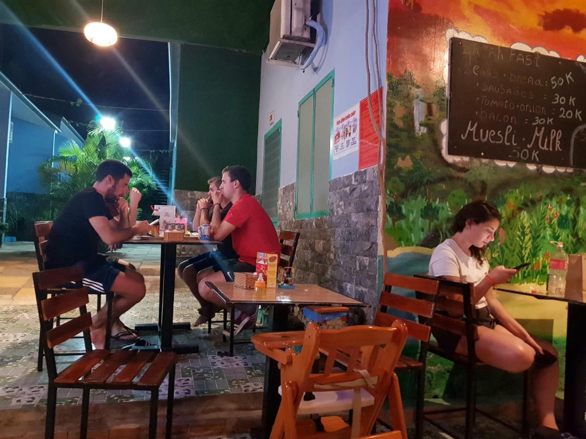Ruby Phu Quoc Hostel מראה חיצוני תמונה
