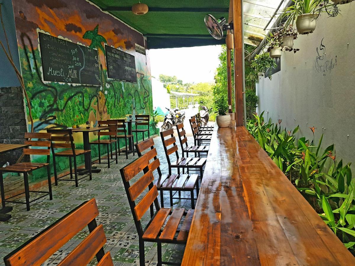 Ruby Phu Quoc Hostel מראה חיצוני תמונה
