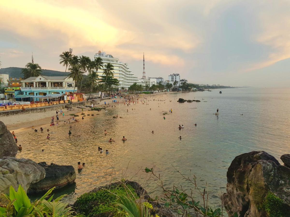 Ruby Phu Quoc Hostel מראה חיצוני תמונה