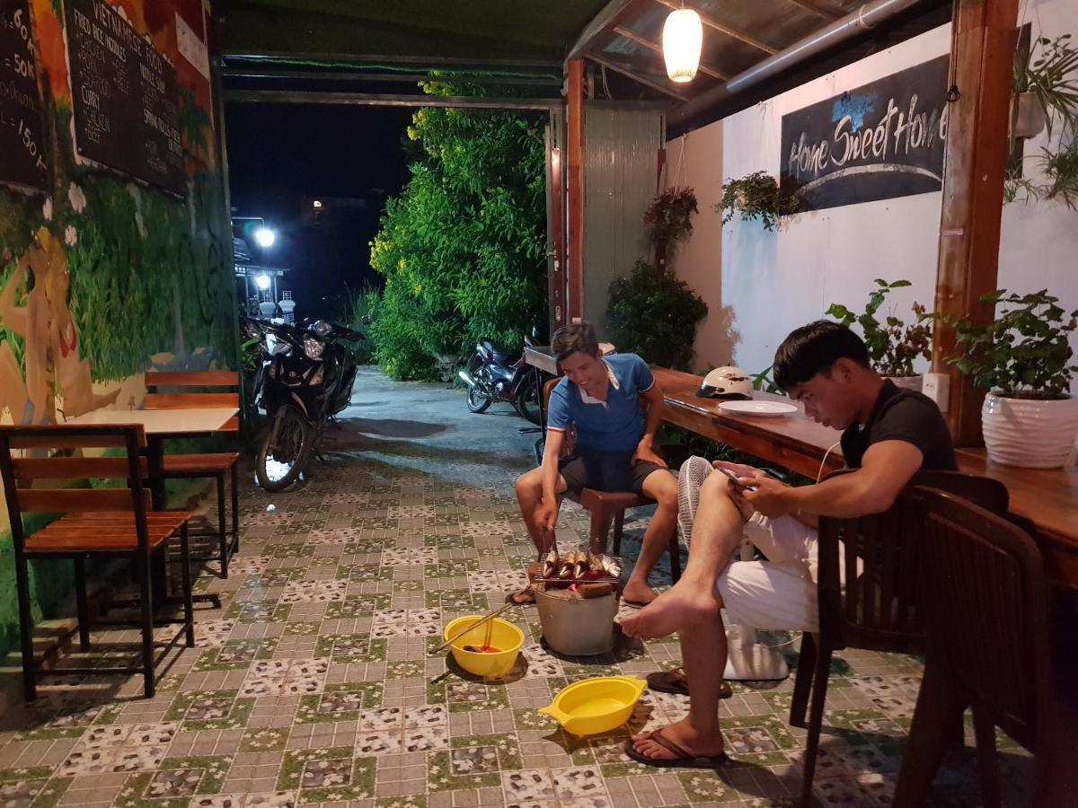 Ruby Phu Quoc Hostel מראה חיצוני תמונה