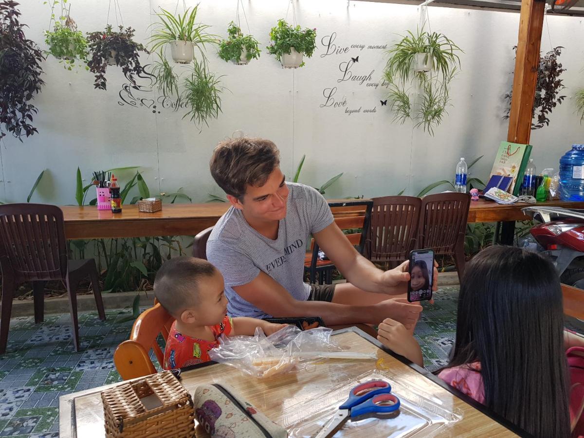 Ruby Phu Quoc Hostel מראה חיצוני תמונה