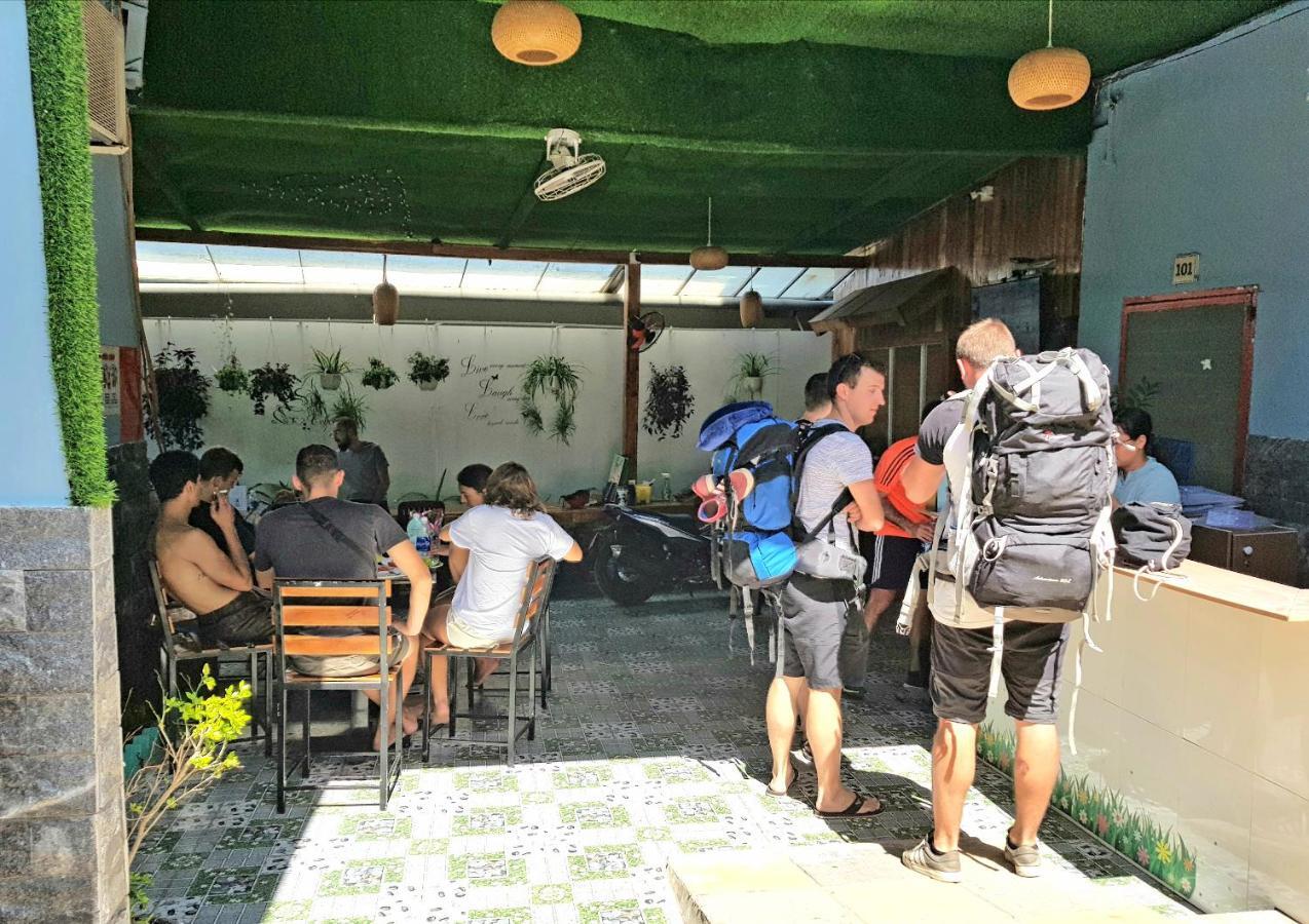 Ruby Phu Quoc Hostel מראה חיצוני תמונה
