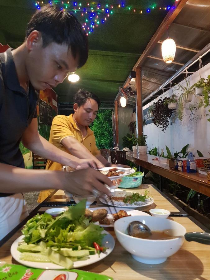 Ruby Phu Quoc Hostel מראה חיצוני תמונה