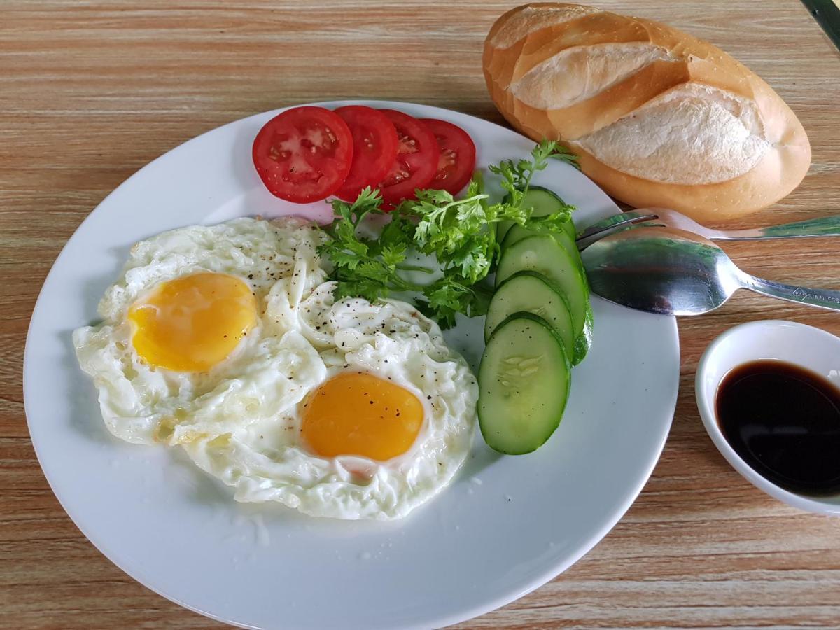 Ruby Phu Quoc Hostel מראה חיצוני תמונה