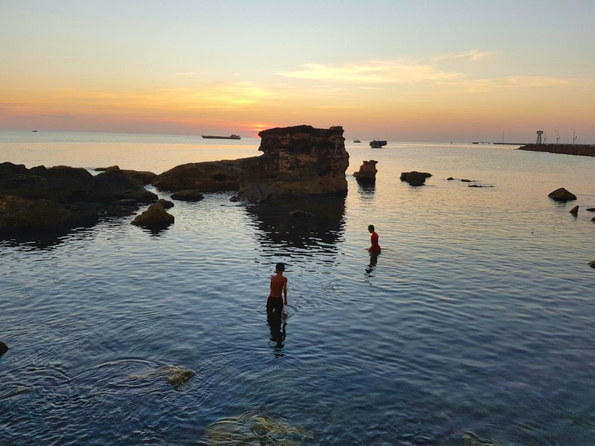 Ruby Phu Quoc Hostel מראה חיצוני תמונה