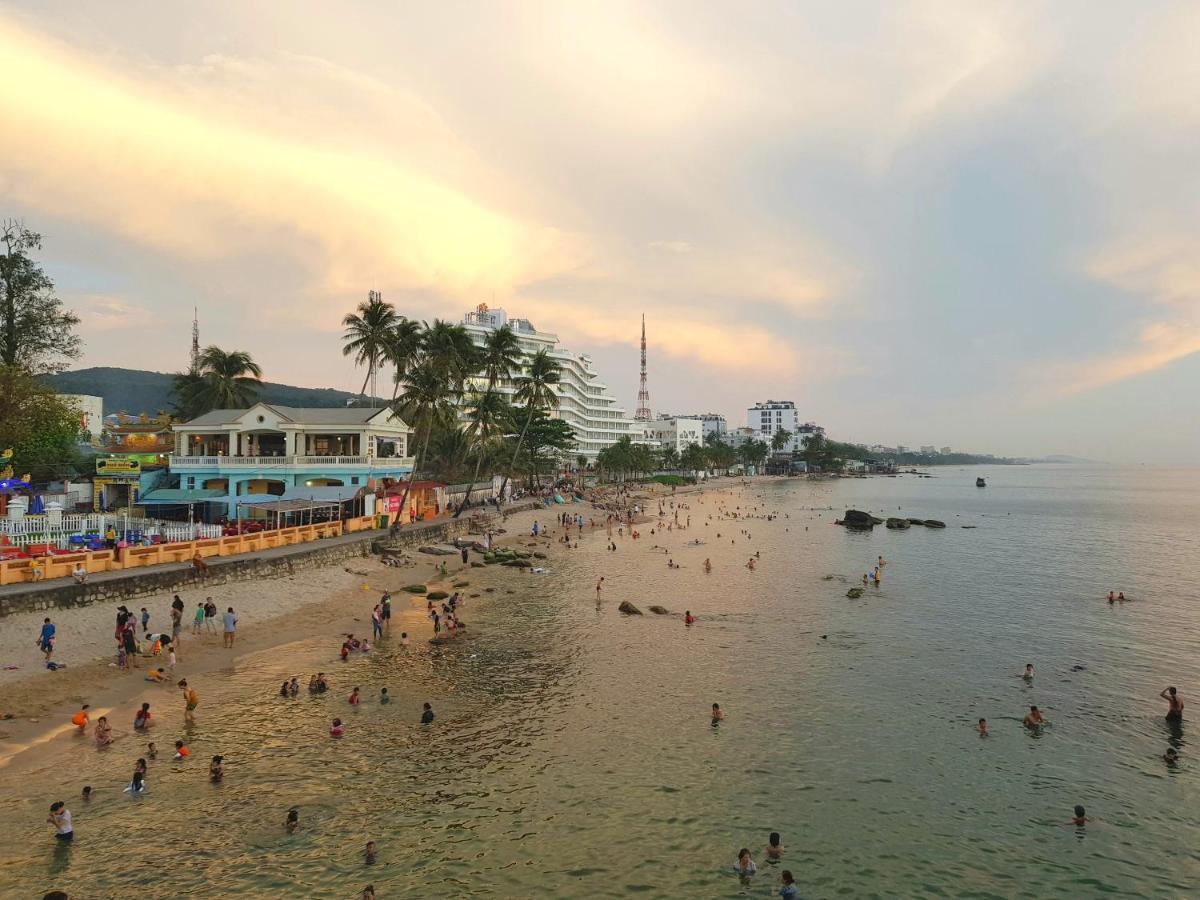Ruby Phu Quoc Hostel מראה חיצוני תמונה
