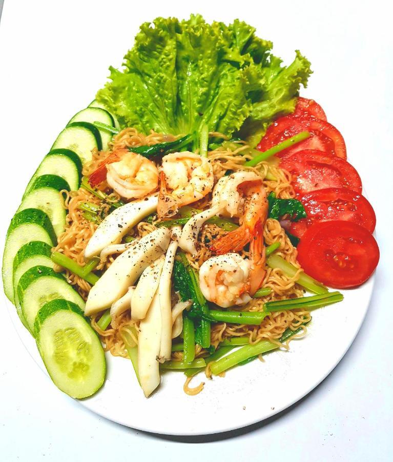 Ruby Phu Quoc Hostel מראה חיצוני תמונה