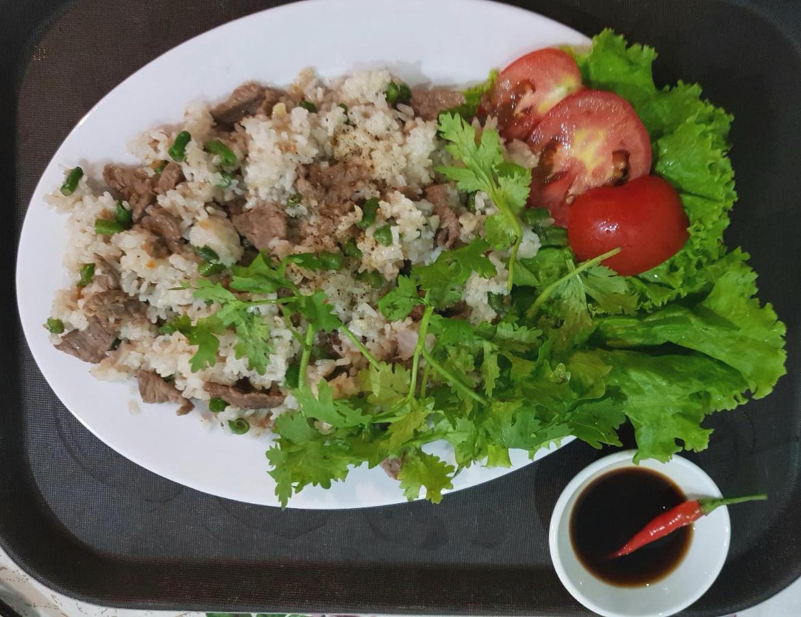 Ruby Phu Quoc Hostel מראה חיצוני תמונה