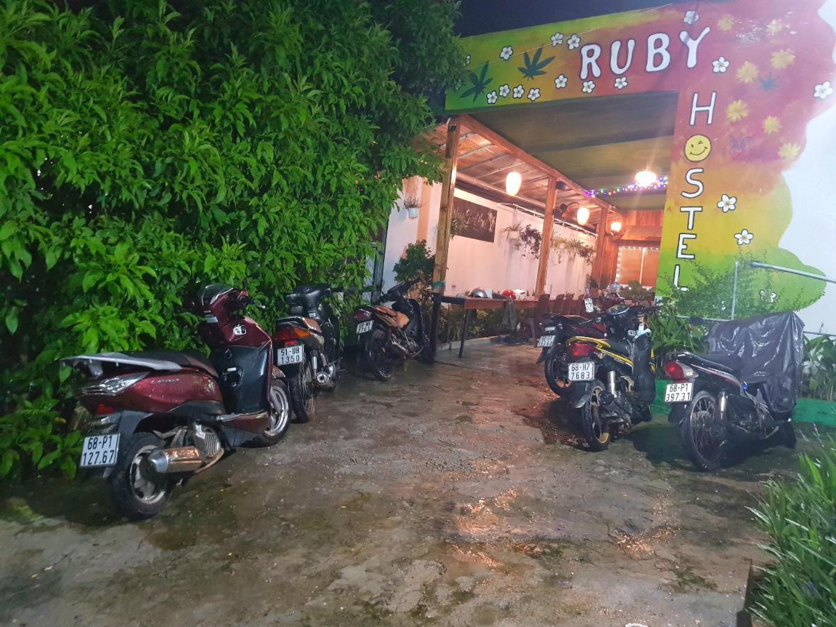 Ruby Phu Quoc Hostel מראה חיצוני תמונה