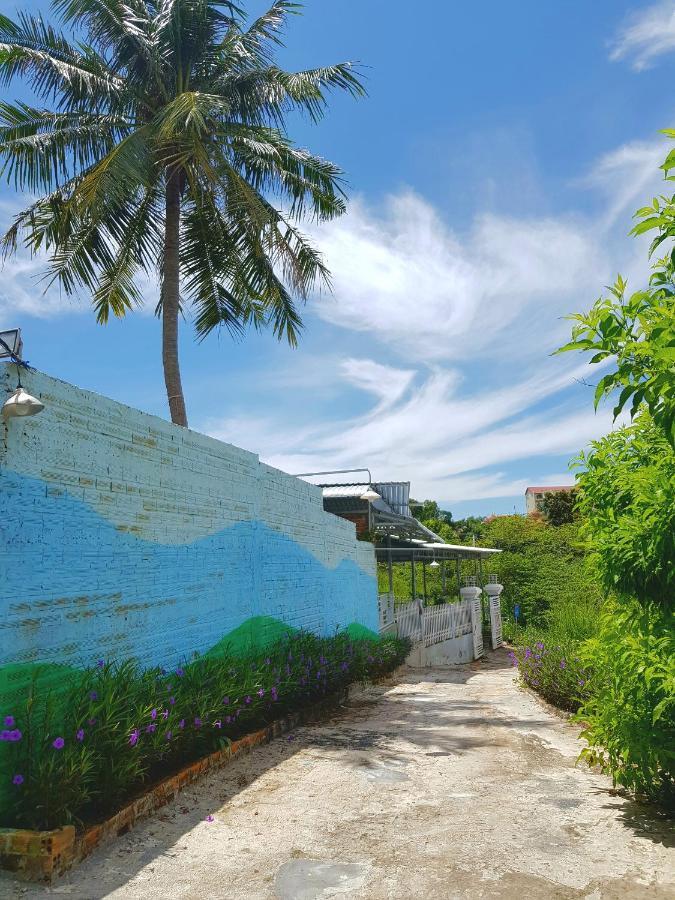 Ruby Phu Quoc Hostel מראה חיצוני תמונה