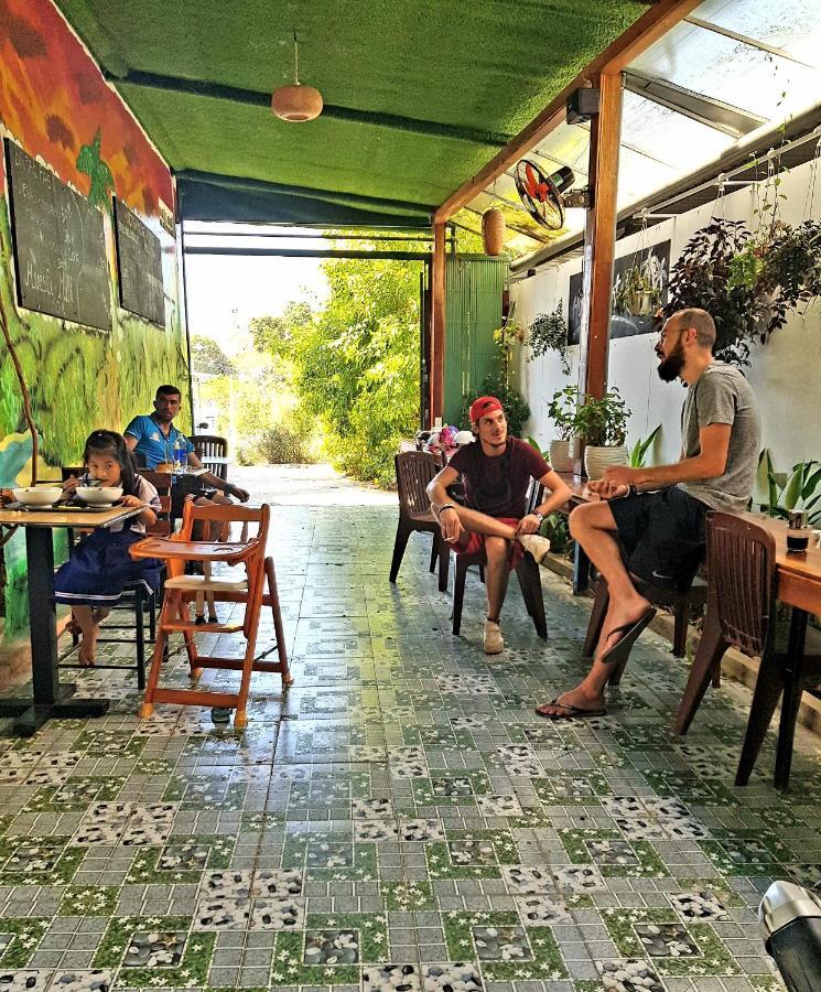 Ruby Phu Quoc Hostel מראה חיצוני תמונה