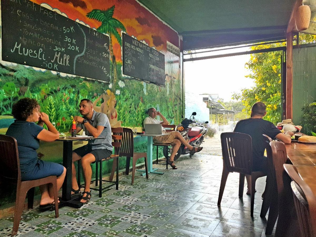 Ruby Phu Quoc Hostel מראה חיצוני תמונה
