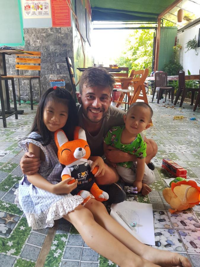 Ruby Phu Quoc Hostel מראה חיצוני תמונה